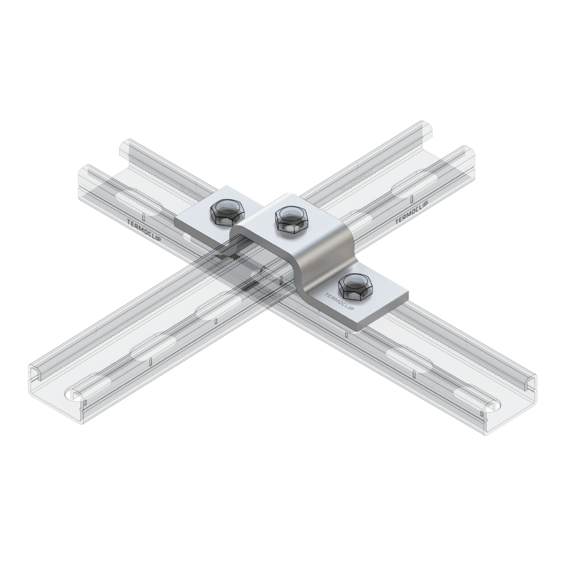 Скоба соединительная TCC SC 41х41 4F5. Скоба соединительная TCC SC 41х41 4F5